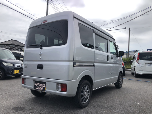 NV100クリッパーDX GLパッケージ ハイルーフ