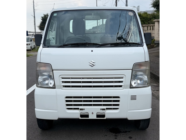 キャリイKC エアコン パワステ 4WD