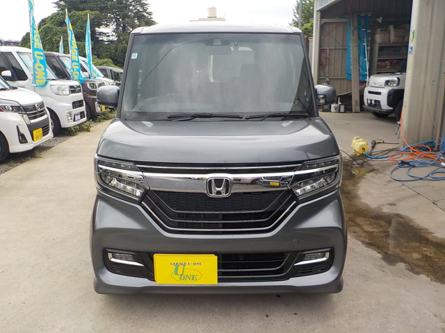 N-BOXカスタムG L ホンダセンシング