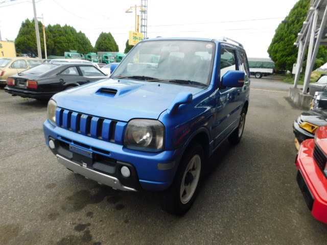ジムニーFIS フリースタイル ワールドカップ リミテッド 4WD