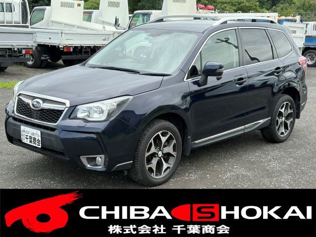 フォレスター2.0 XT アイサイト 4WD