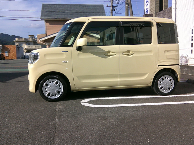 スペーシアハイブリッド(HYBRID)  X