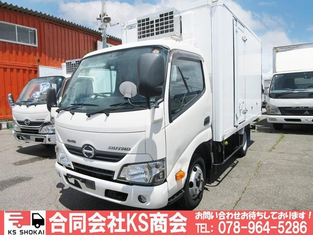 デュトロ2.7 ジャストロー