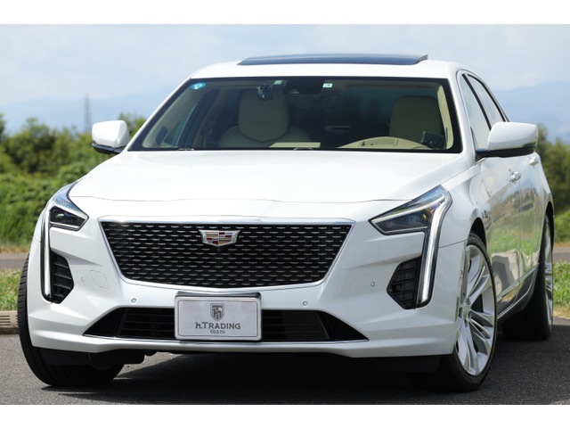 CT6プラチナム 4WD