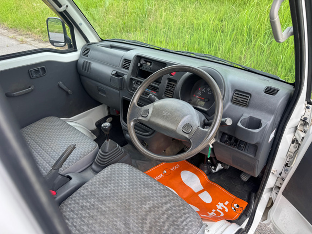 ハイゼットトラックエアコン パワステ スペシャル 4WD