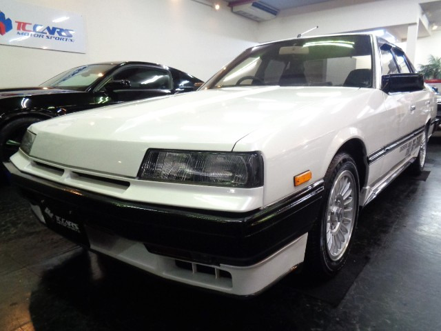 スカイライン2.0 RS-X ターボ