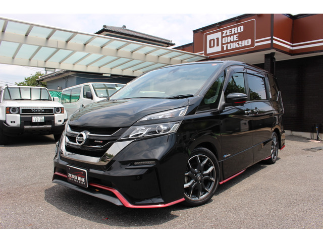セレナ2.0 NISMO