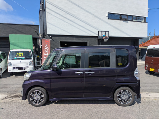 タントカスタムRS SA 4WD