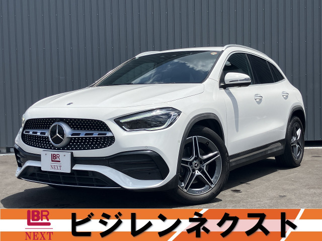 GLAクラスGLA200d 4マチック AMGライン 4WD