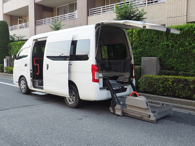 NV350キャラバン