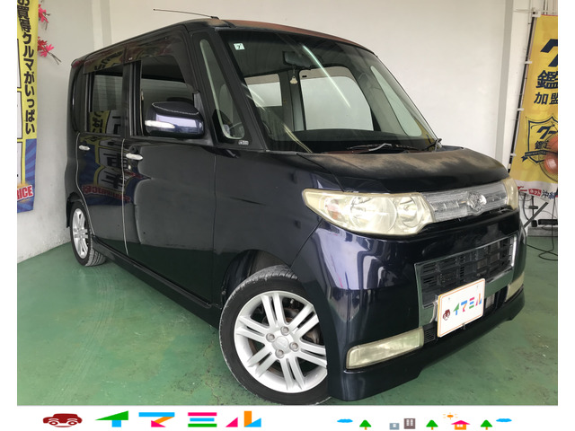 タントカスタムV セレクション ターボ