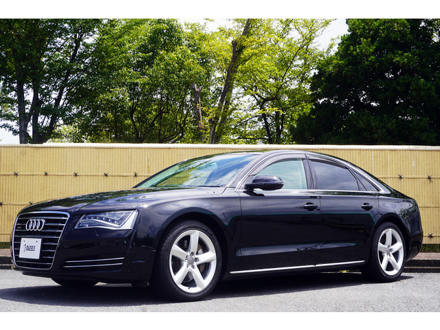 A8(�A�E�f�B) 3.0 TFSI �N���g�� 4WD ���Îԉ摜