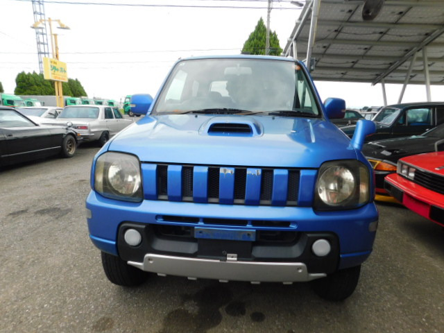 ジムニーFIS フリースタイル ワールドカップ リミテッド 4WD