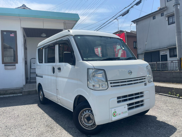 NV100クリッパーDX GLパッケージ ハイルーフ