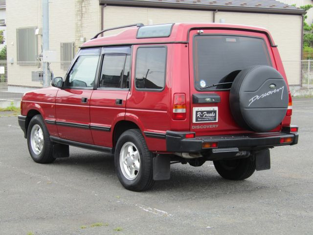 ディスカバリーV8i カウンティ 4WD