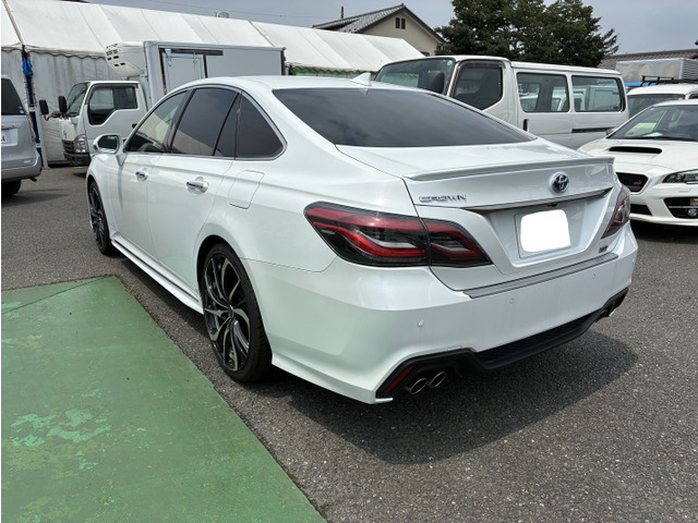クラウン2.0 RS リミテッドII