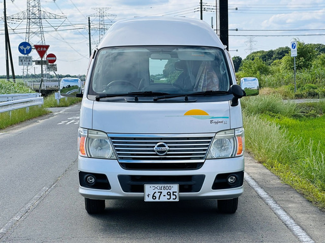 キャラバン3.0 ライダー GX スーパーロング ディーゼル 4WD