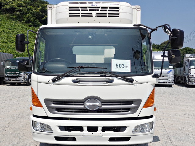 レンジャー冷蔵冷凍車
