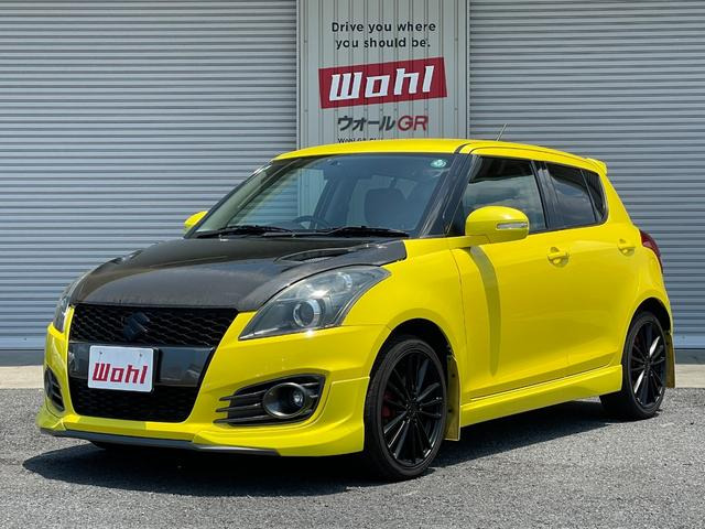 スイフト1.6 スポーツ