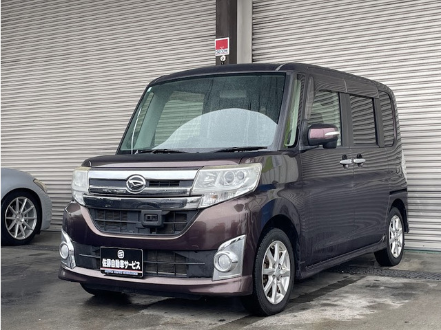 タントカスタムX SA