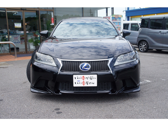 GS450h Fスポーツ