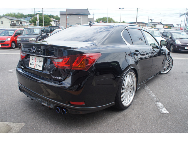 GS450h Fスポーツ