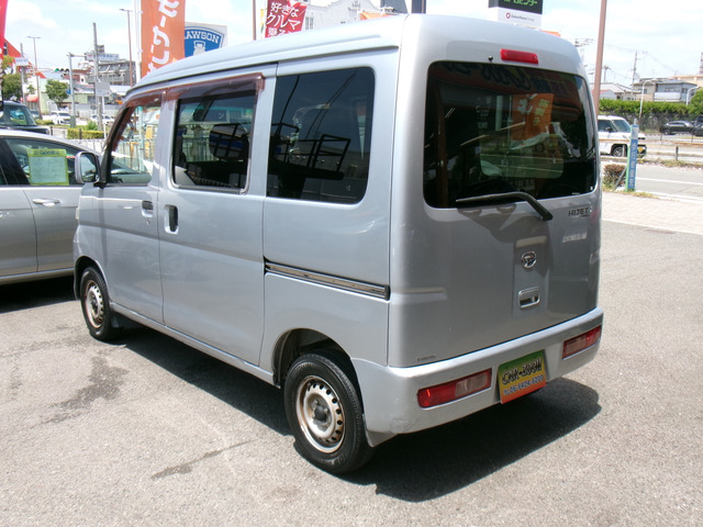 ハイゼットカーゴクルーズ ターボ ハイルーフ