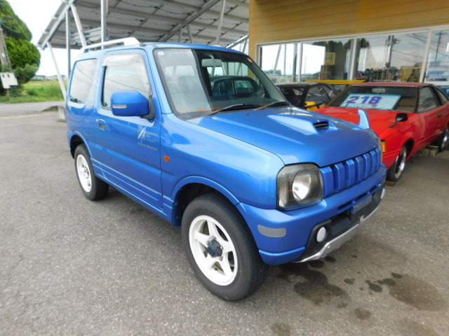 ジムニーFIS フリースタイル ワールドカップ リミテッド 4WD