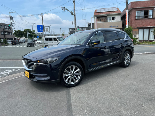 CX-8