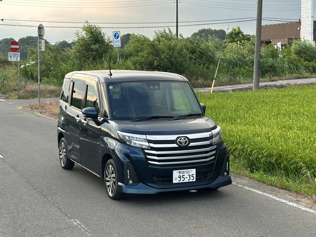 ルーミー1.0 カスタム G