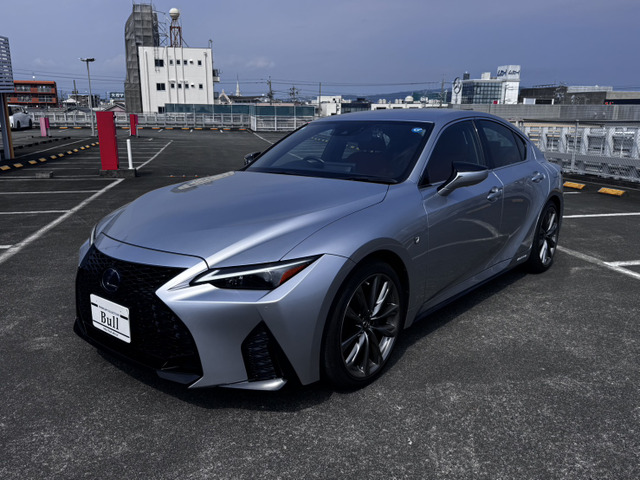 IS300h Fスポーツ