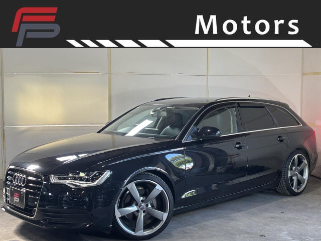 A6アバント2.8 FSI クワトロ 4WD