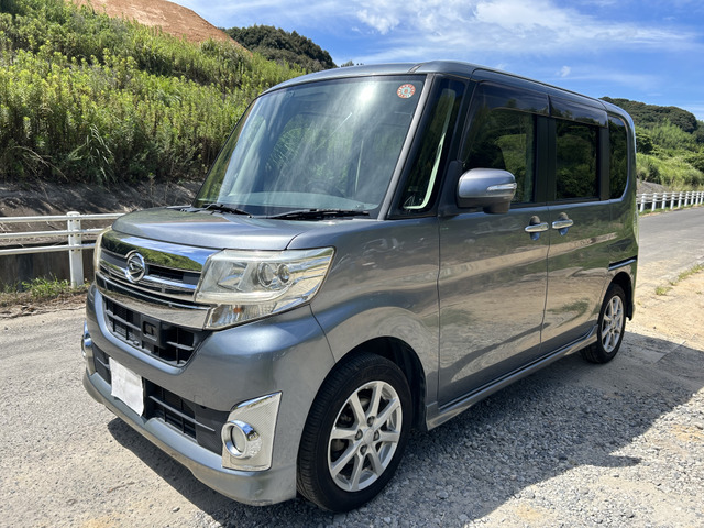 タントカスタムX SA