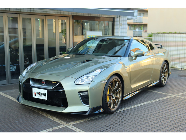 GT-R3.8 プレミアムエディション Tスペック 4WD