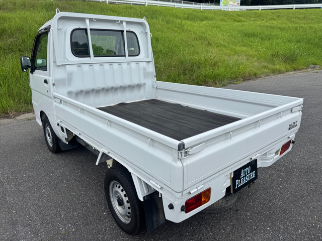 ハイゼットトラックエアコン パワステ スペシャル 4WD