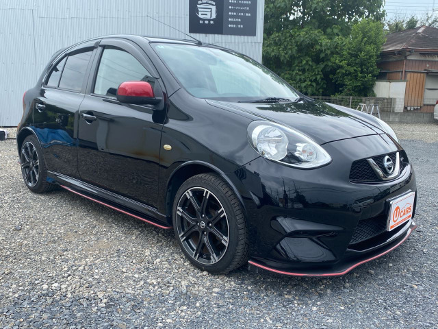 マーチ1.2 NISMO