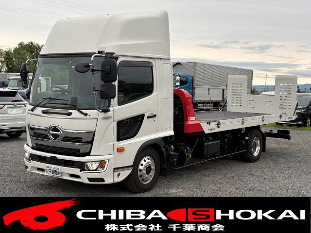 レンジャー車載車
