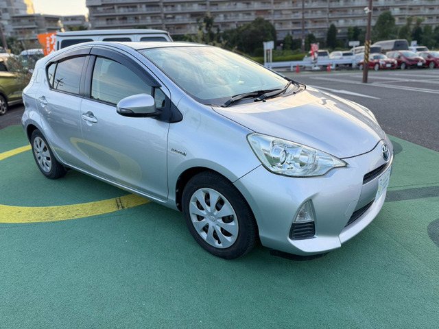 アクア1.5 S