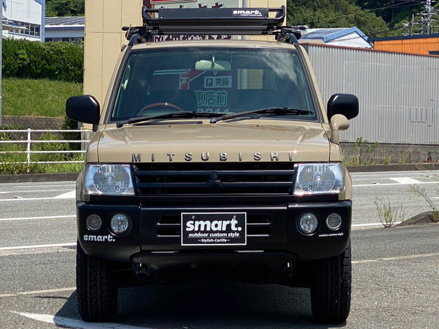 パジェロミニリミテッド エディション XR 4WD