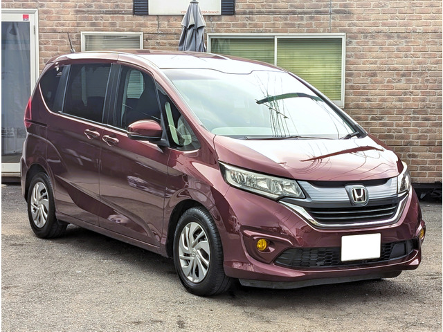 フリード1.5 G ホンダセンシング