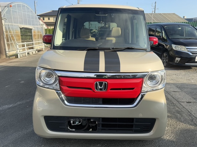 N-BOXG L ホンダセンシング
