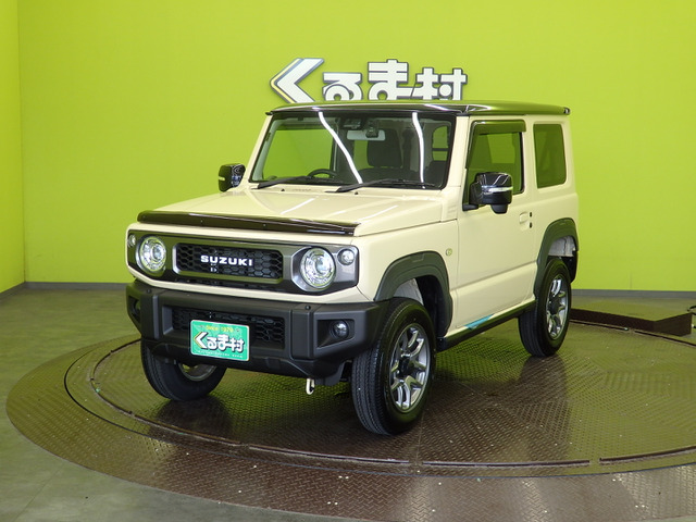 ジムニーXC 4WD