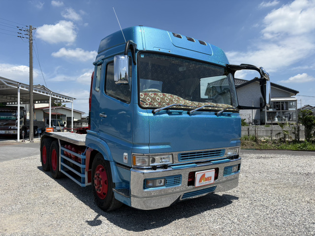 スーパーグレートトレーラーヘッド
