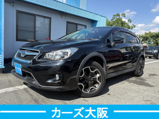 XV2.0i-L アイサイト 4WD