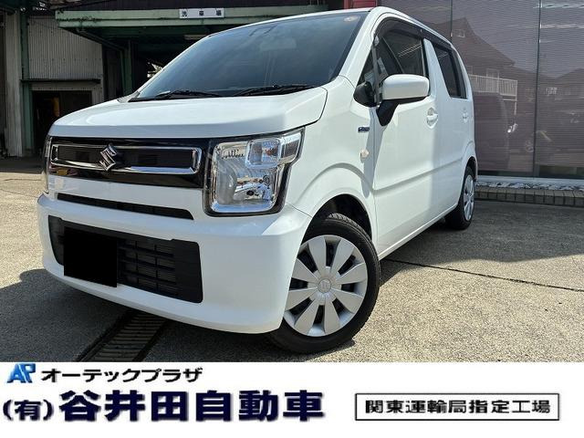 ワゴンRハイブリッド(HYBRID) FX セーフティパッケージ