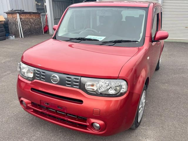 キューブ1.5 15X FOUR Vセレクション 4WD