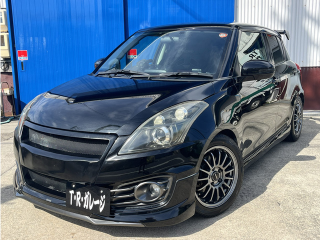 スイフト1.6 スポーツ