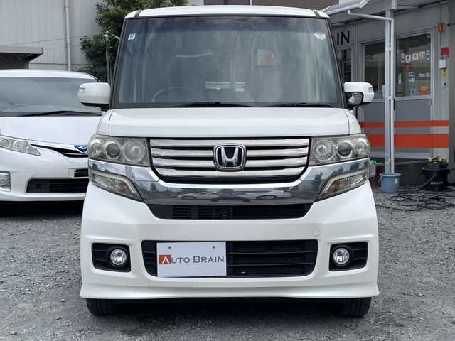 N-BOX+カスタムG ターボ Aパッケージ 4WD