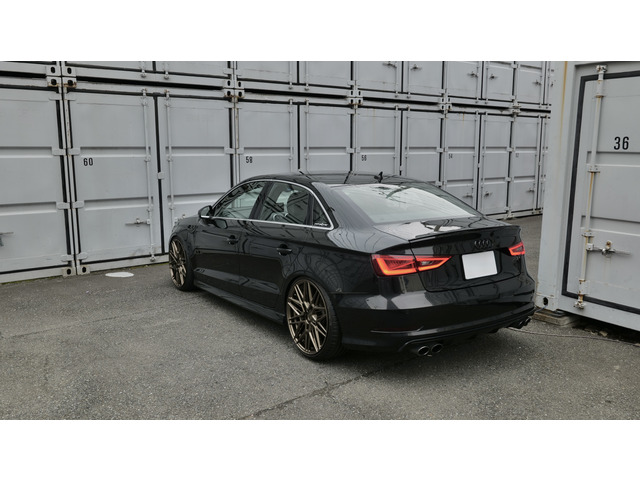 S3セダン2.0 4WD