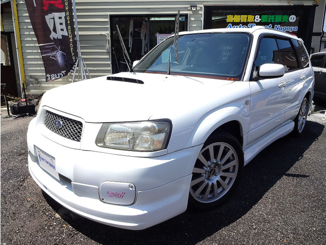 フォレスター2.0 クロススポーツ T 4WD